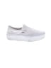 Vans White Sneakers Size 8 1/2 - photo 1