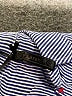 Assorted Brands 100% Viscose Hearts Blue Long Sleeve Button-Down Shirt Size S - photo 7