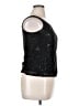 R&M Richards Black Sleeveless Top Size 16 - photo 4
