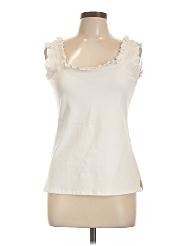 Elizabeth McKay Sleeveless T-Shirt (view 1)