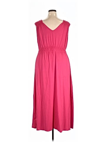 City Chic Casual Dress (view 2)