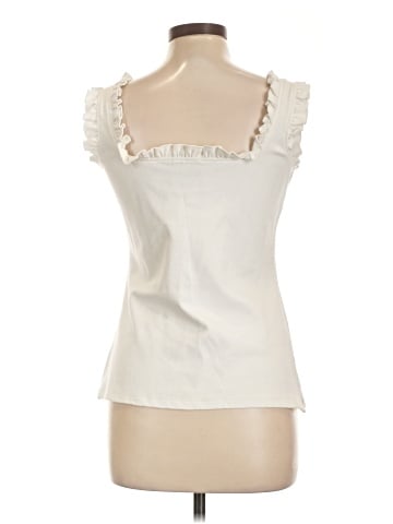 Elizabeth McKay Sleeveless T-Shirt (view 2)