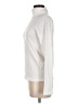 J.Crew White Long Sleeve Turtleneck Size M - photo 5