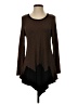 Comfy U.S.A. Brown Pullover Sweater Size S - photo 1