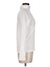 J.Crew White Long Sleeve Turtleneck Size M - photo 4