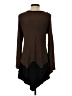 Comfy U.S.A. Brown Pullover Sweater Size S - photo 2