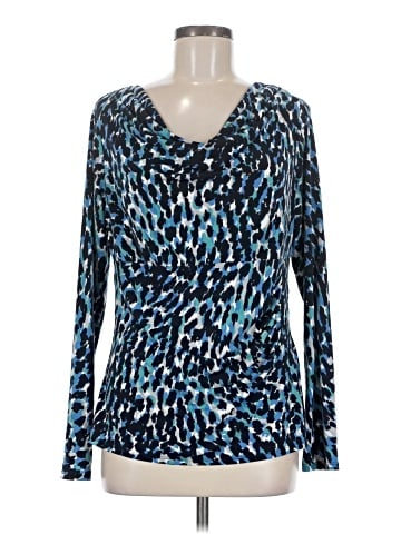 Chaus Long Sleeve Blouse (view 1)