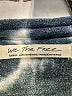 We the Free Tie-dye Blue Pullover Sweater Size S - photo 7