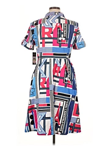 Karl Lagerfeld Paris Casual Dress (view 2)