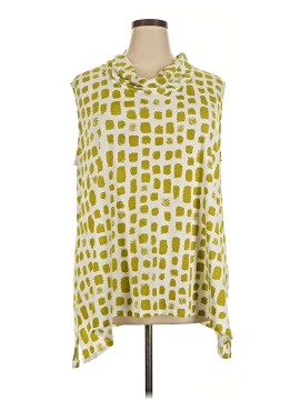Chalet Et Ceci Sleeveless Blouse
