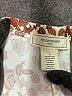 No Comment Paisley Orange White Shorts Size S - photo 3