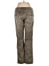 Current/Elliott 100% Cotton Brown Casual Pants Size 24 waist - photo 2