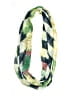 Charming Charlie 100% Polyester Floral Green Scarf One size - photo 1