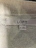 Ann Taylor LOFT Stripes Ivory Pullover Sweater Size M - photo 7
