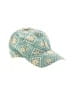 O'Neill 100% Cotton Teal Baseball Cap Size S - photo 1
