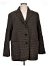 H&M Houndstooth Brown Blazer Size XL - photo 1