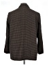 H&M Houndstooth Brown Blazer Size XL - photo 2