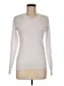 Doublju White Pullover Sweater Size M - photo 1