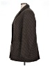 H&M Houndstooth Brown Blazer Size XL - photo 5