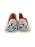 Unbranded Floral Tan Flats Size EU 39 - photo 2