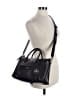 MICHAEL Michael Kors 100% Leather Black Leather Satchel One size - photo 2