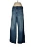 H&M 100% Cotton Blue Jeans Size 10 - photo 1