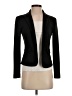 Miss Selfridge Black Blazer Size 0 - photo 1