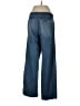 H&M 100% Cotton Blue Jeans Size 10 - photo 2