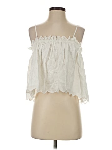Topshop Sleeveless Blouse (view 1)