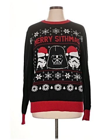 Star Wars Pullover Sweater (view 1)