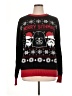 Star Wars Black Pullover Sweater Size XL - photo 1
