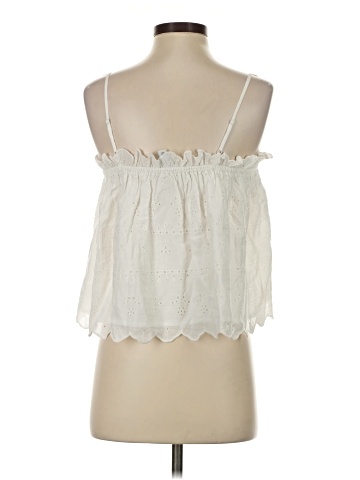 Topshop Sleeveless Blouse (view 2)