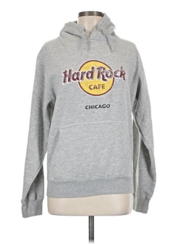 Hard Rock Cafe Pullover Hoodie (view 1)