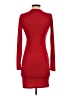 Guess Red Casual Dress Size XS - photo 2