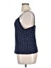 Gap Body Blue Sleeveless Top Size XL - photo 5