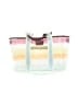 Coach Stripes White Tote One size - photo 1