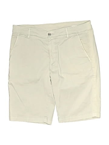 Adriano Goldschmied Khaki Shorts (view 1)