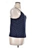 Gap Body Blue Sleeveless Top Size XL - photo 4