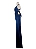 B. Darlin Blue Cocktail Dress Size 0 - photo 5
