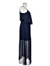 Xhilaration 100% Polyester Blue Casual Dress Size S - photo 4