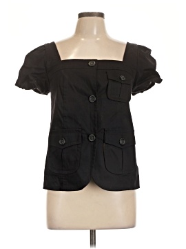 Marc By Marc Jacobs Short Sleeve Blouse