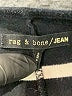 Rag & Bone/JEAN Black Long Sleeve Top Size S - photo 7