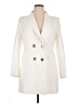 Zara Ivory Coat Size XL - photo 1