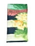 Charming Charlie 100% Polyester Floral Green Scarf One size - photo 2