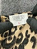Sienna Sky 100% Polyester Animal Print Brown Casual Dress Size S - photo 7