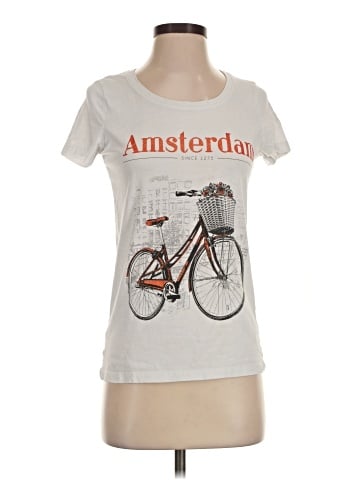 Fox Short Sleeve T-Shirt (view 1)
