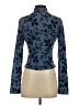 Assorted Brands Blue Long Sleeve Top Size S - photo 2