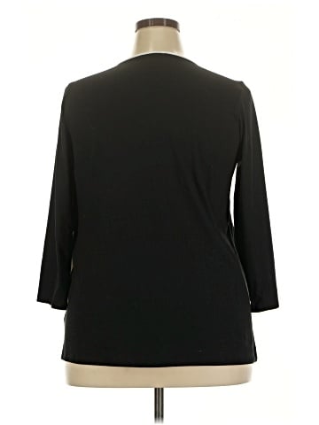 Roz & Ali Long Sleeve Top (view 2)