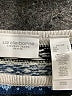Liz Claiborne Print Gray Pullover Sweater Size Lg Petite - photo 7