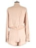 Lovestitch 100% Rayon Tan Romper Size M - photo 2
